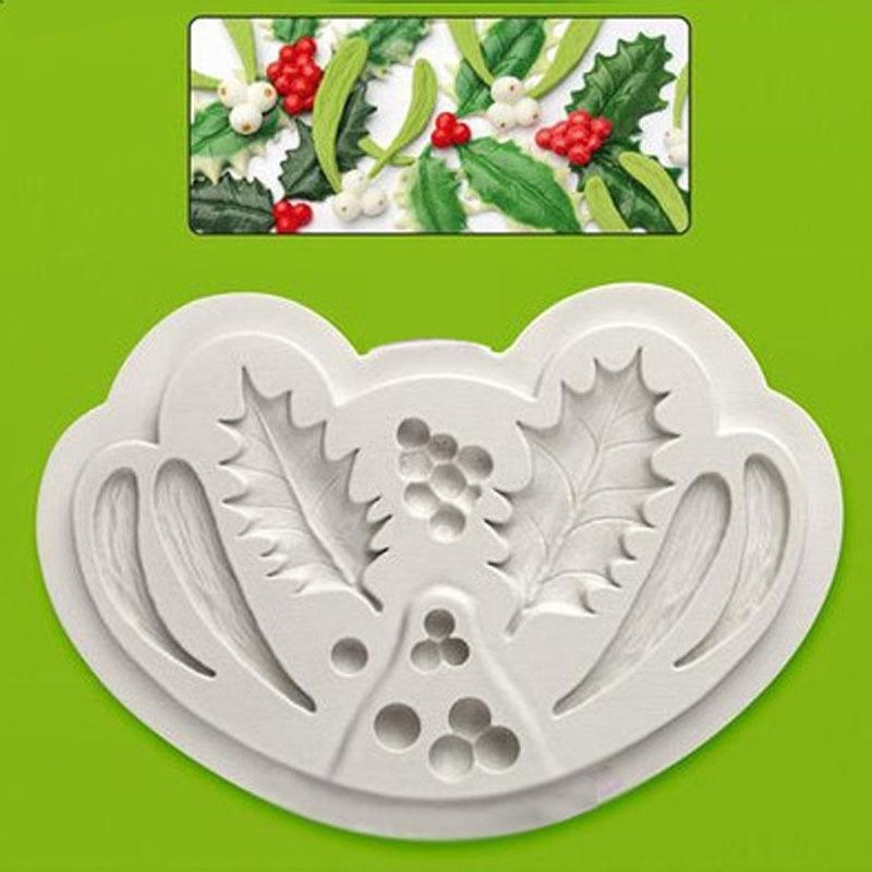 Silicone Mold Fondant Mold Cake Decorating Tools Chocolate Mold 1pc 1 pc