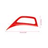 2x Wheel Air Vent Cover Trim Easy Installation Directly Replace