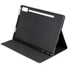 Tucano TRE Case Etui Pour Tablette Lenovo Tab P12 12,7 Cm (5) Book Cover Noir