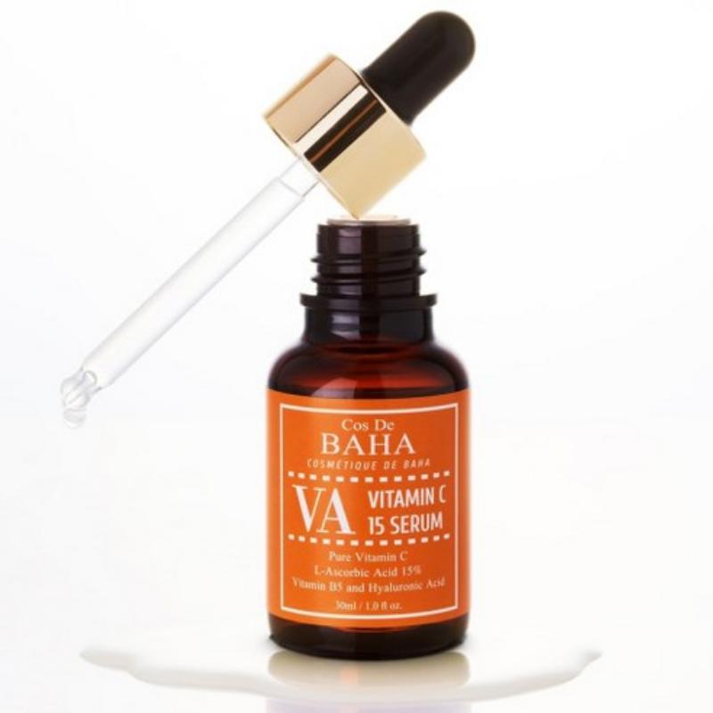 Cos De BAHA VA Vitamin C Whitening Serum 30 Ml