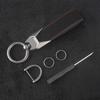 mrjvb7 Car Keychain Keyring Chain Hanging Pendant Fob Gifts For Volvo Xc60 Xc90 V40 V60 S60 V50 V90 S80 C40 XC40 V70 XC70 C30 Accessory