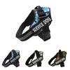 Nylon Pet Harness With Sturdy Strap And Buckle For Secure Fit