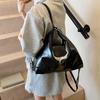 Large Capacity Women's Bag New Casual Versatile Fashion Handbag Commuter Backpack