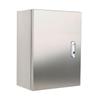 Stainless Steel Indoor Distribution Box 201/304, Dustproof Monitoring Control Box 300x250x150