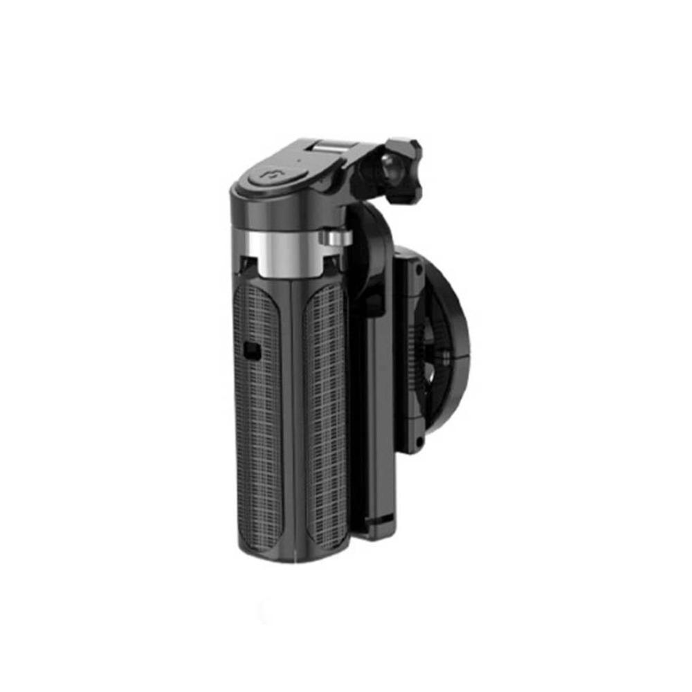 

Tripod Telescopic Selfie Stick Portable Selfie Stick Stand Bluetooth Selfie Stick Vlog Photography чорний