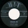 7inch Record LUCILLE JOHNS  BOOTS PURCELL COMBO  Release Me  Desafinado 39 HIT 1962 US Rock Used