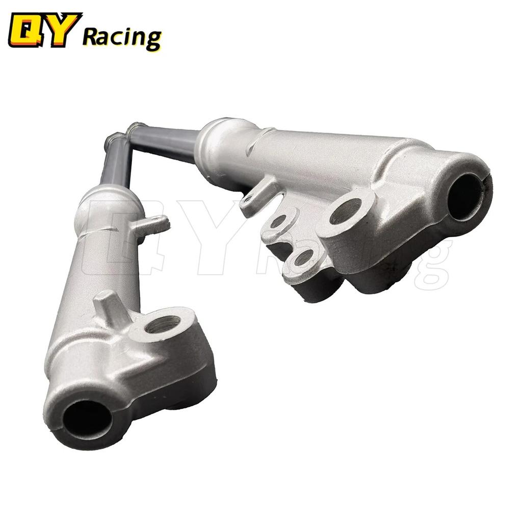 Motorcycle Accessories 530mm Front Fork Shock Absorption 27mm For Honda Z50 Z50A Z50J Z50R Mini Trail Monkey Bike Parts