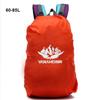 3 Sizes Shoulder Backpack Ravel Safety Outdoor Backpack Cover New Waterproof Rain Cap Cover