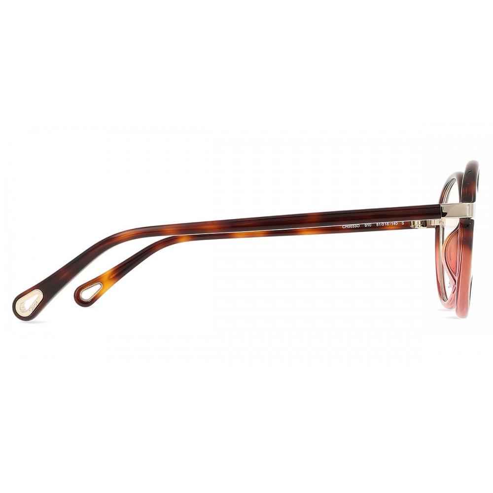 Chlo  Ch0033o 010 Women Eyeglasses