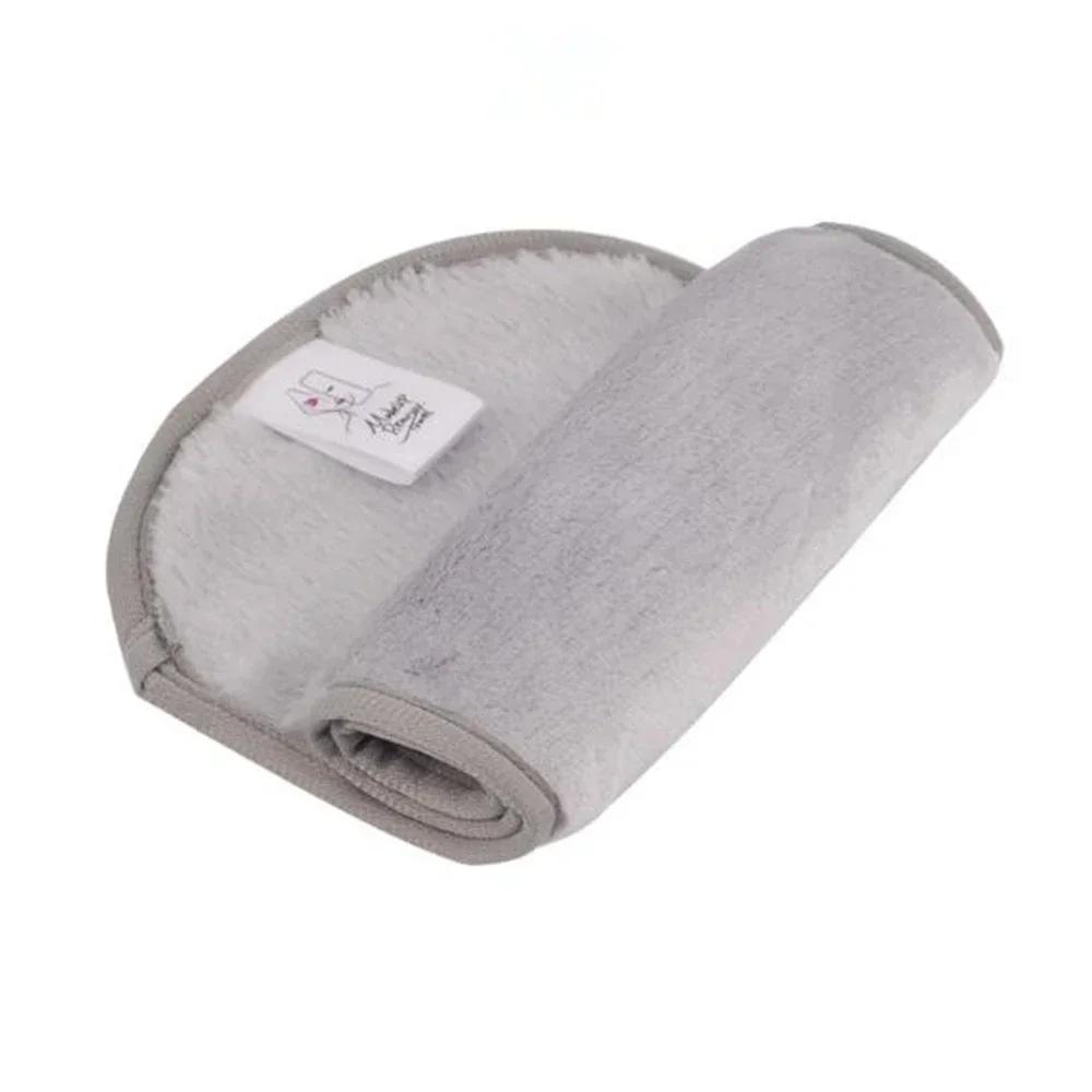 Reusable Makeup Remover Pads Microfiber Facial Towel Cotton Pads Makeup Eraser Face Cleaner Cleaning Wipes Skincare Beauty Tools