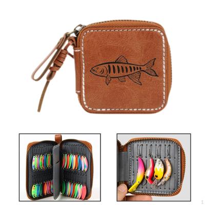 Convenient Fishing Tackle Tool Bag for Lures And Hooks