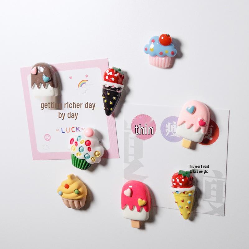 3D Mini Duck Fridge Magnet - Cute, Strong, and Stylish Decoration