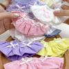 Sweet Floral Bud Dresses Skirt Accessories for 10~17cm Doll Doll Clothes Decoration