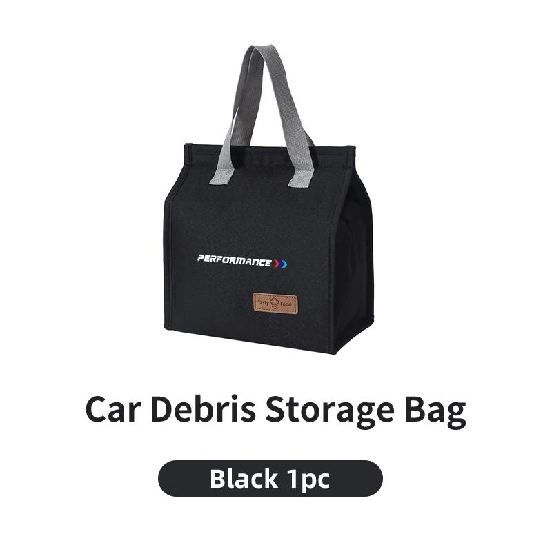 ZUWG9 New Simple Rectangular Cationic Bento Bag For BMW E46 E90 E60 F10 E39 F30 E36 F20 E87 E90 E70 E91 E30 G30 E53 F31 G20 G60 U