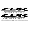Motorcycle Sticker Fit For Honda CBR650R CBR 650R CBR 650 R 2019 2020-2022 Motorcycle Sticker Decal Accessory (Color: Silver)