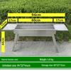 SMVP A6 Verdikt Roestvrij Staal BBQ Grill