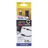 ELECOM USB-C Cable C-A Female 0.15m USB3.1Gen1 Certified Product Black USB3-AFCM01NBK