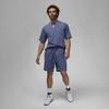 Jordan Casual Shorts Men's Blended Blue (Unisex) Casual Shorts FJ0701 491