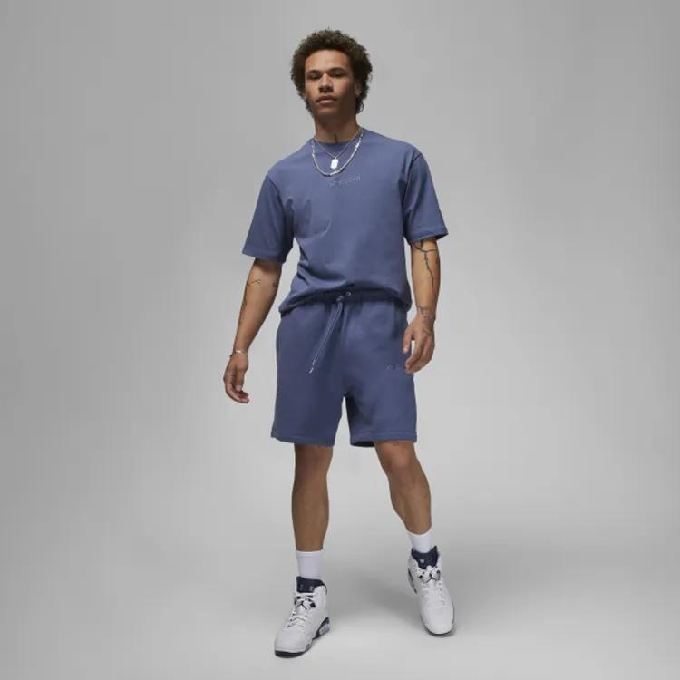 Jordan Casual Shorts Men's Blended Blue (Unisex) Casual Shorts FJ0701 491