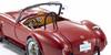 Kyosho Original 1/18 Scale Shelby Cobra 427 S/C FAM Red Finished Product