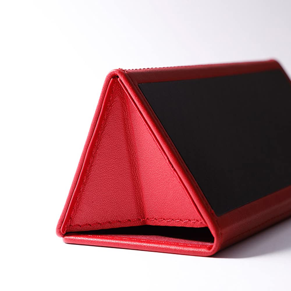 Deff WIZ Folding Glasses Red Case,