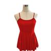 Verlockendes durchsichtiges Camisole-Nachthemd-Set