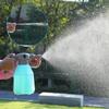 1L/2L Cordless Electric Garden Sprayer Watering Can 2000mA USB Rechargable Automatic Atomizer Plant Mister Spray Bottle