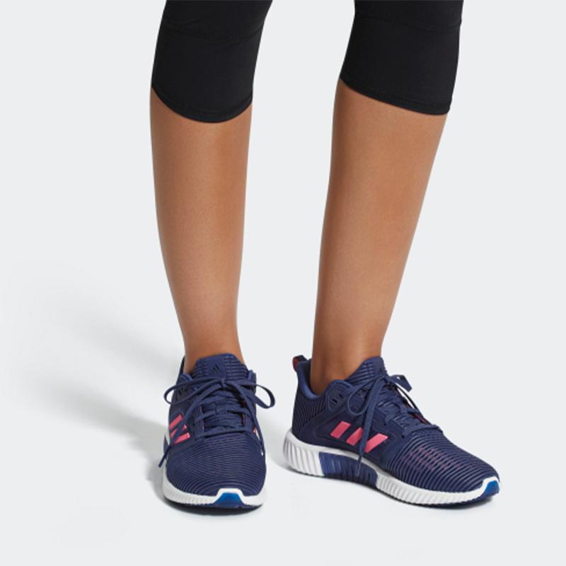 adidas Climacool Vent 'Blue Pink White' Women's Sneakers CM7402