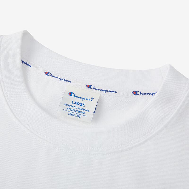 Champion Classic Embroidered Cotton T-Shirt