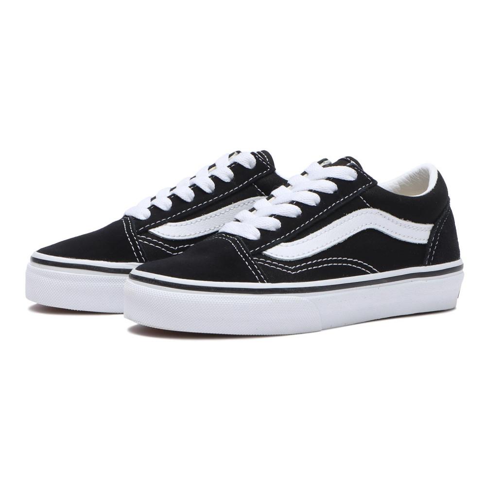 Vans Old School Black T.white Vn000w9t6bt Black T.white
