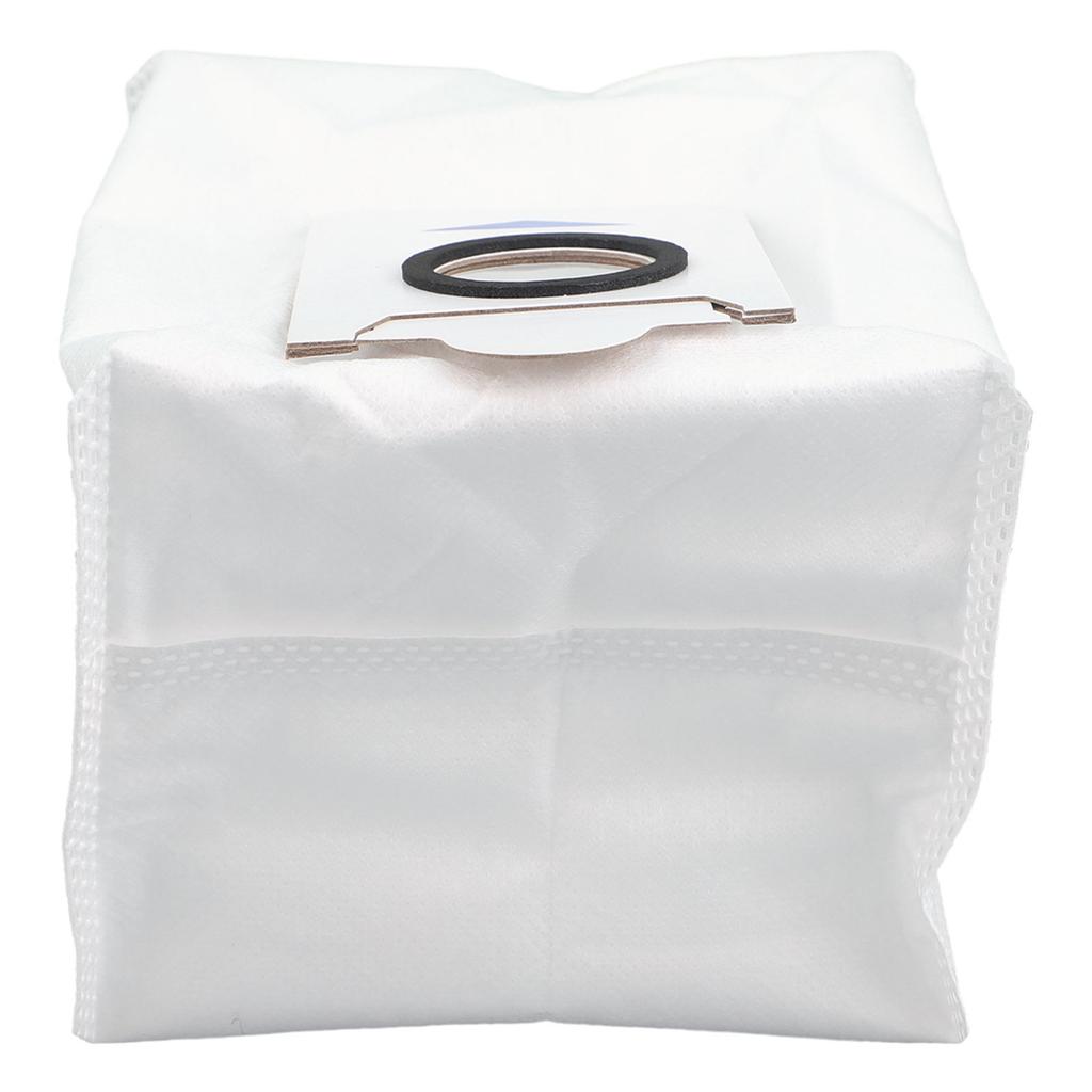 Replacement Dust Bags Robot Vacuum Bags Home Cleaning Durability Efficient Dust Release High Quality Materials
