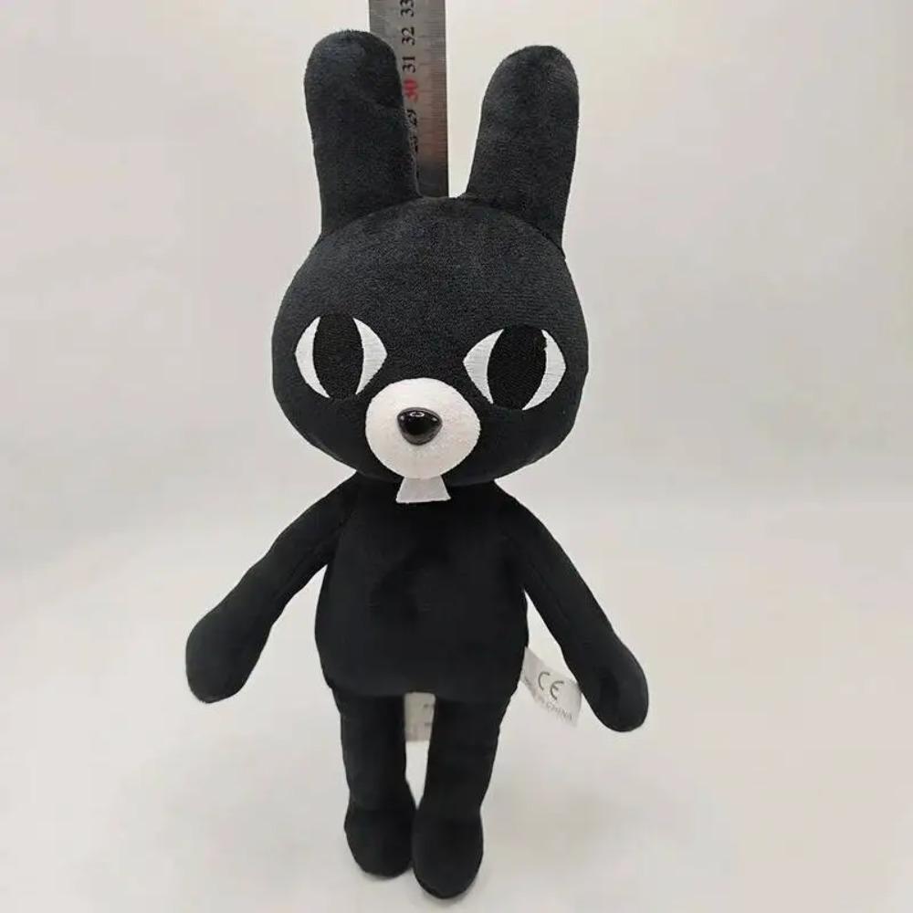Juego Caliente Hospital de Animales Peluche Dr. Muñeco de Peluche Suave de Dibujos Animados Harlow Ratthew Enfermera Acosadora Peluche Coleccionable Regalo