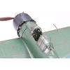 Fine Molds 1/48 Imperial Japanese Navy Zero Fighter Model 52 (Mitsubishi-made, Mid-Production) Plastic Model FZ01 (Aircraft) Gray