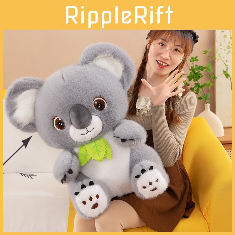 Koala Plush Toy Stuffed Animal Doll Koala Bear Childrens Gifts Home Decoration