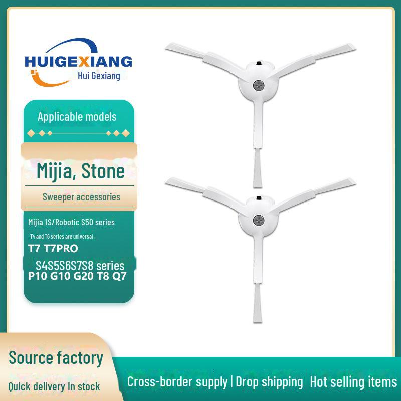 Roborock G20 S8 S8+ Dvojitý válečkový kartáč, Filtr, Boční kartáč, Hadřík, Prachový sáček, Vibrační mop příslušenství