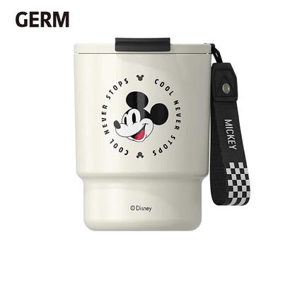 GEMI Mickey Serie Lustiger Stil Edelstahl Kaffeetasse