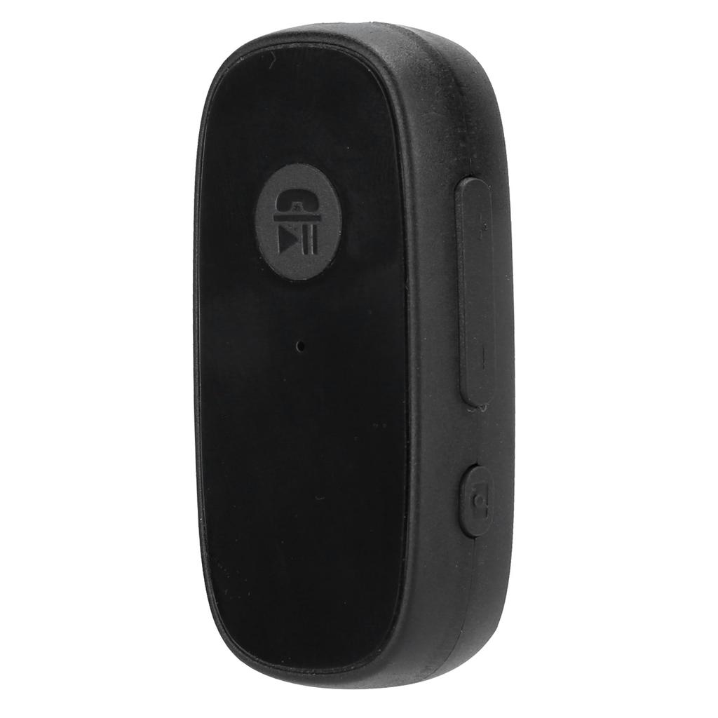 A80 Wireless Collar Clip Bluetooth 5.0 Earphone Stereo Car o Multifunction AdapterStandard Black