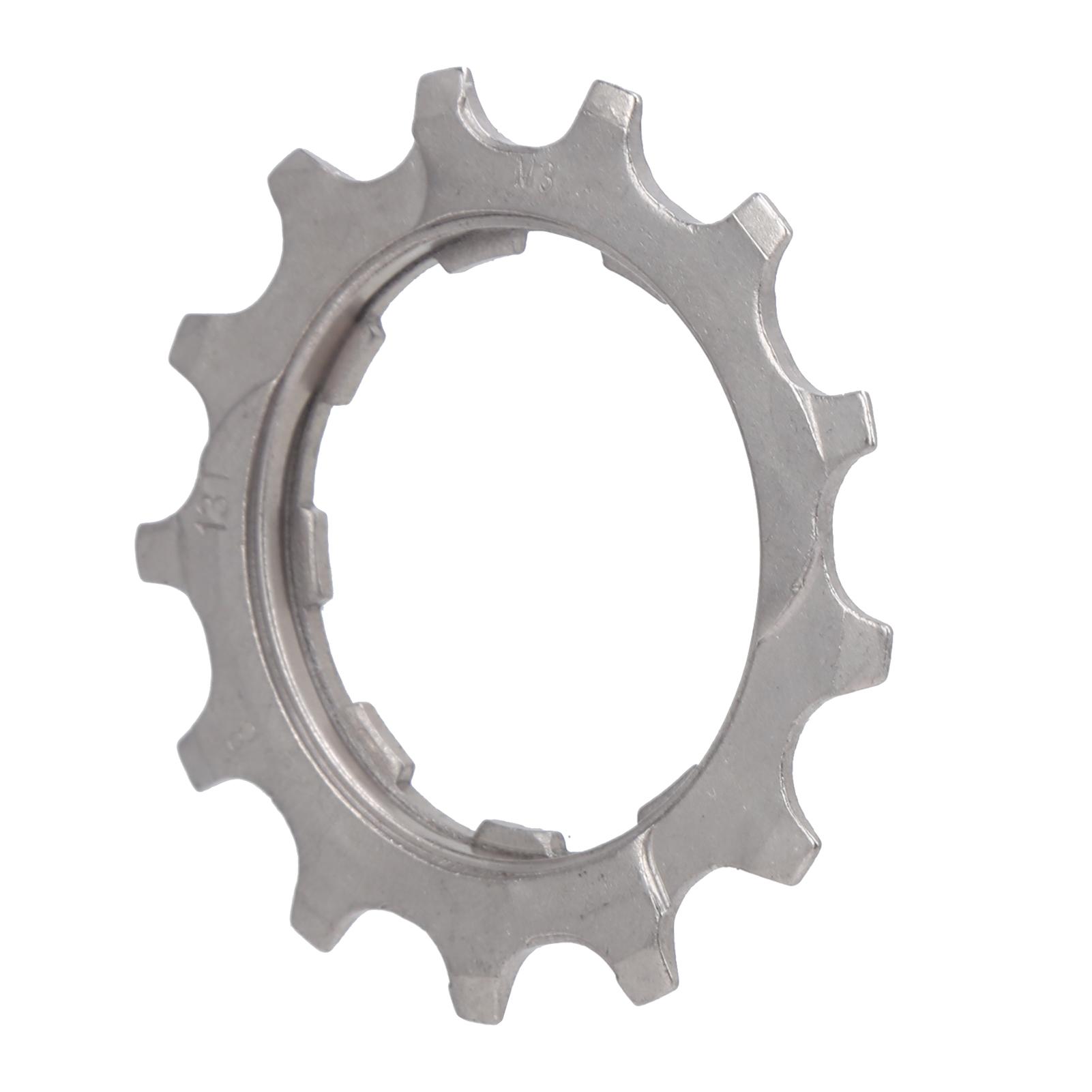 8-скоростная велосипедная трещотка Высокопроизводительная велосипедная трещотка Звездочка Деталь для горного велосипеда 13T