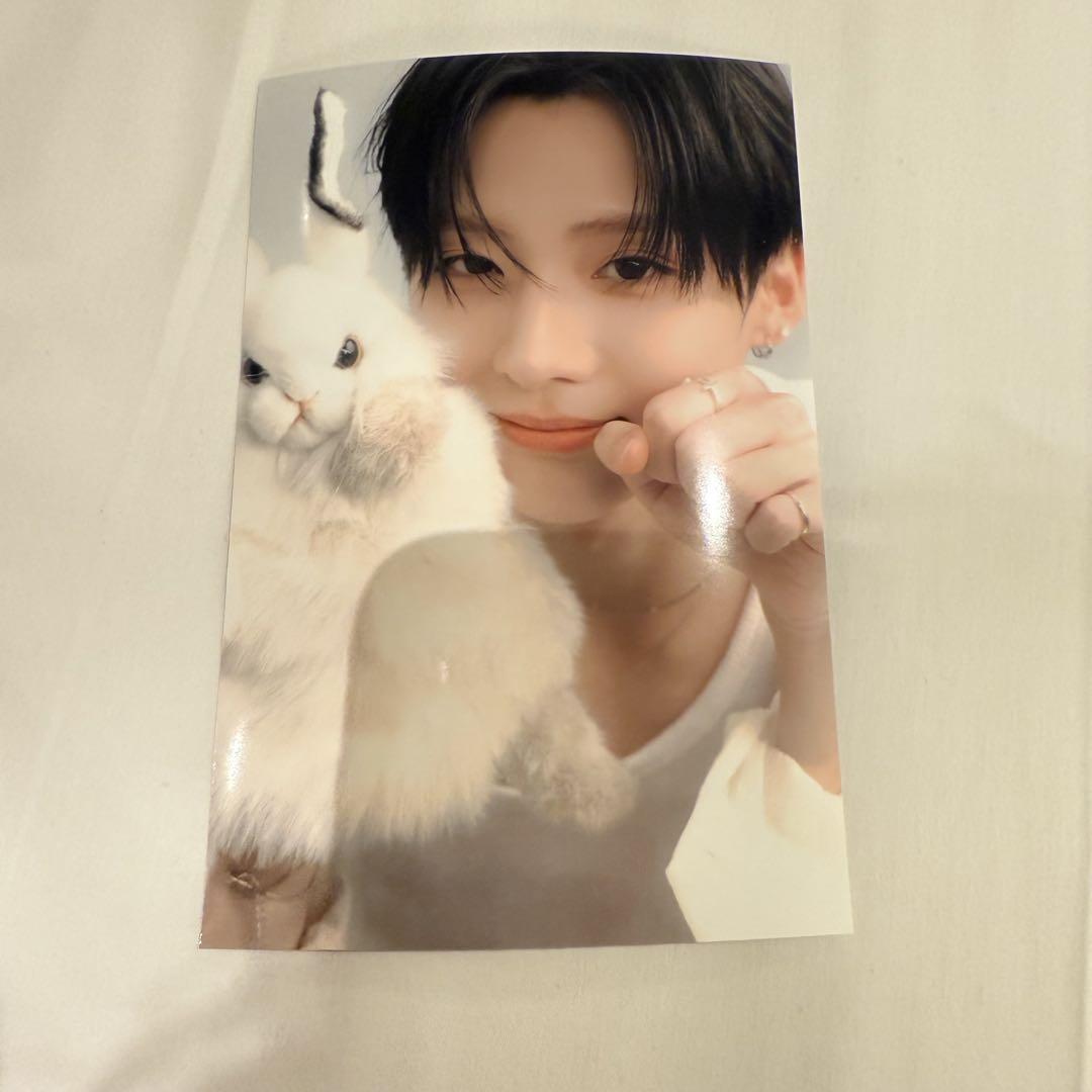 

[USED] Sanghyun Voipra 2 Archive Exhibition Pop-up Print Photo