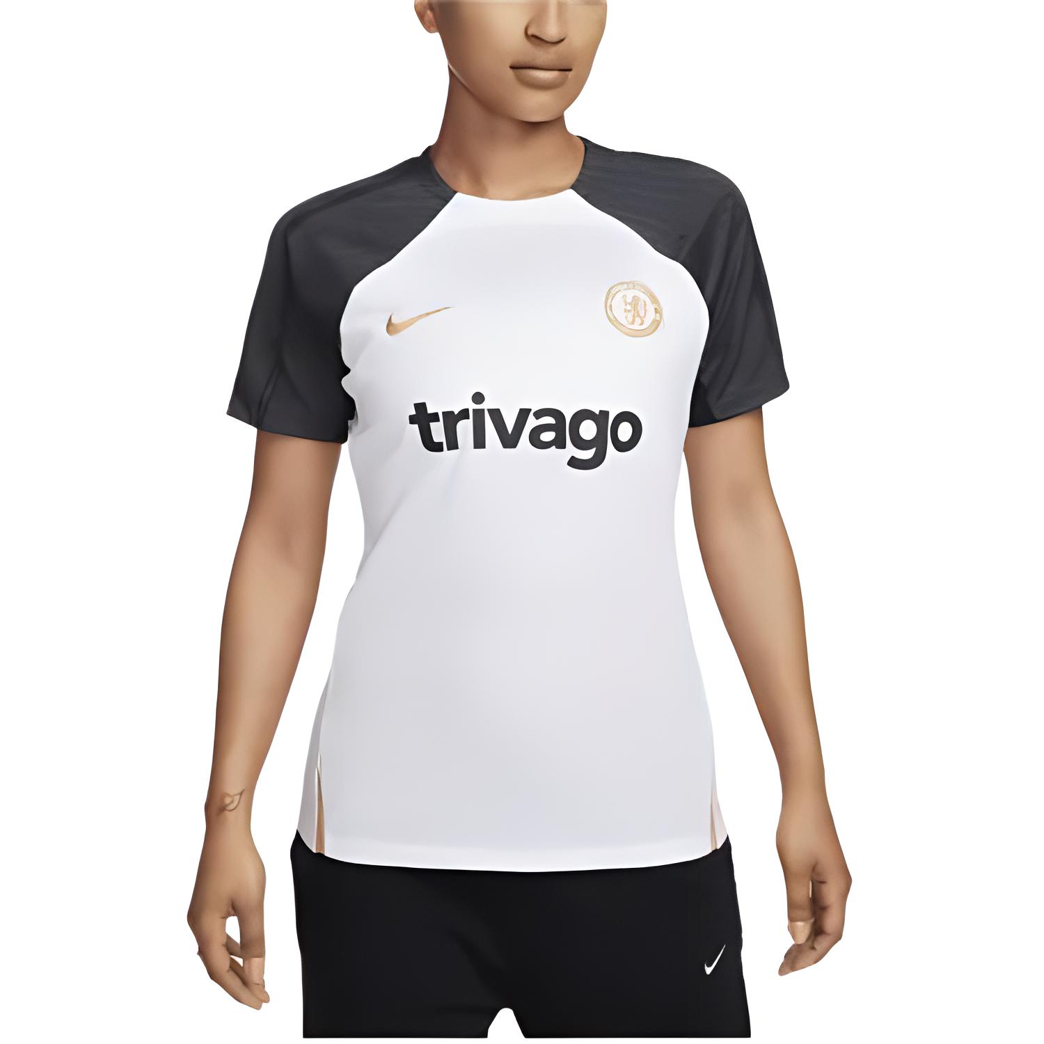 

New Nike Dri Fit T Shirts Men White DX3014-101 S