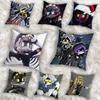 N M-Murder Drones Anime Pillow Case Pillow Case Living Room Sofa Cushion Cover Suitable For Home Bedroom Room Decoration