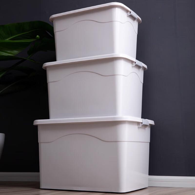 Heavy-Duty Extra Large Plastic Storage Box
