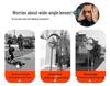 Miroir de circulation grand angle: Miroir Convexe Extérieur/Intérieur pour la Sécurité Routière et l'Antivol, Parfait pour les Coins de Garage