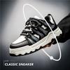 39-45 Fashion White Classic Sneakers Men Shoes Tenis Masculino Platform Board Shoes for Boy Luxus Designer Shoes Free Shipping