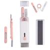 7 In 1 Cleaning Kit Computer Earphone Cleaner Brush Kit Keyboard Cleaning Pen For IPad Phone Headset Cleaning Tool Keycap Puller