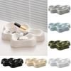 Elegant Jewelry Tray Cloud Shape Earrings Display Tray Stylish Jewelry Storage  Home Decoration