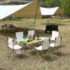 Linpan Outdoor Folding Camping Table
