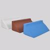 Elderly Support Triangle Pillow - R-Shaped Side Sleeping Posture Pad with High-Density Sponge