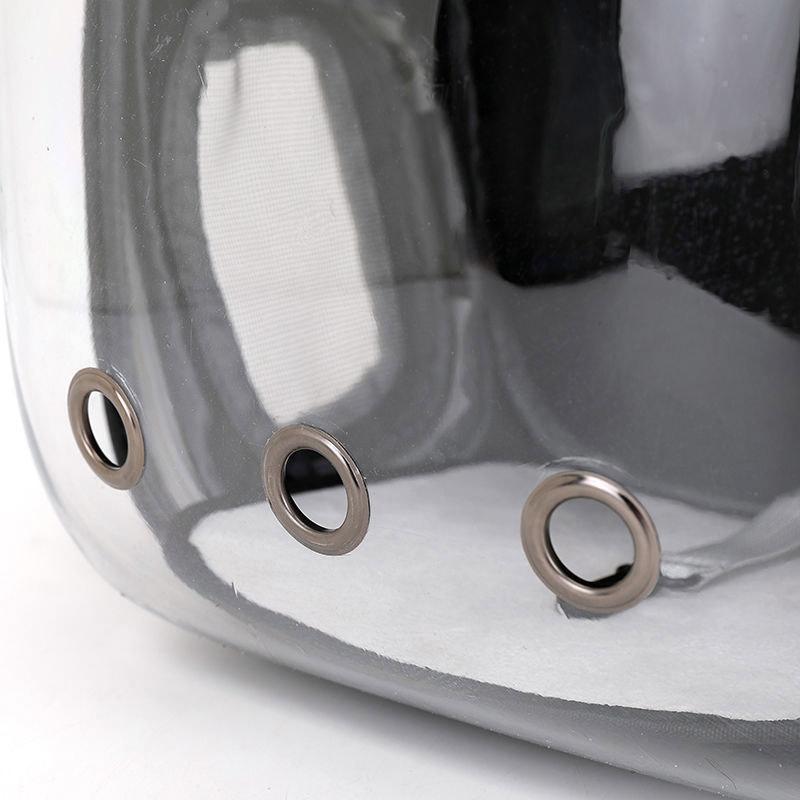 Cat Carrier Bag Space Capsule Backpack Go Out Portable Pet Bag Cat Transparent Backpack Dog Bag Pet Supplies