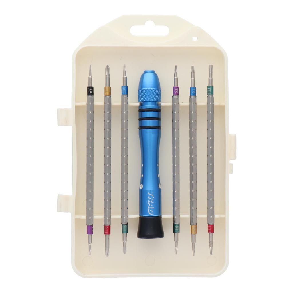 trad Telescopic Interchangeable Precision Screwdriver Set 820379 TNS-6W